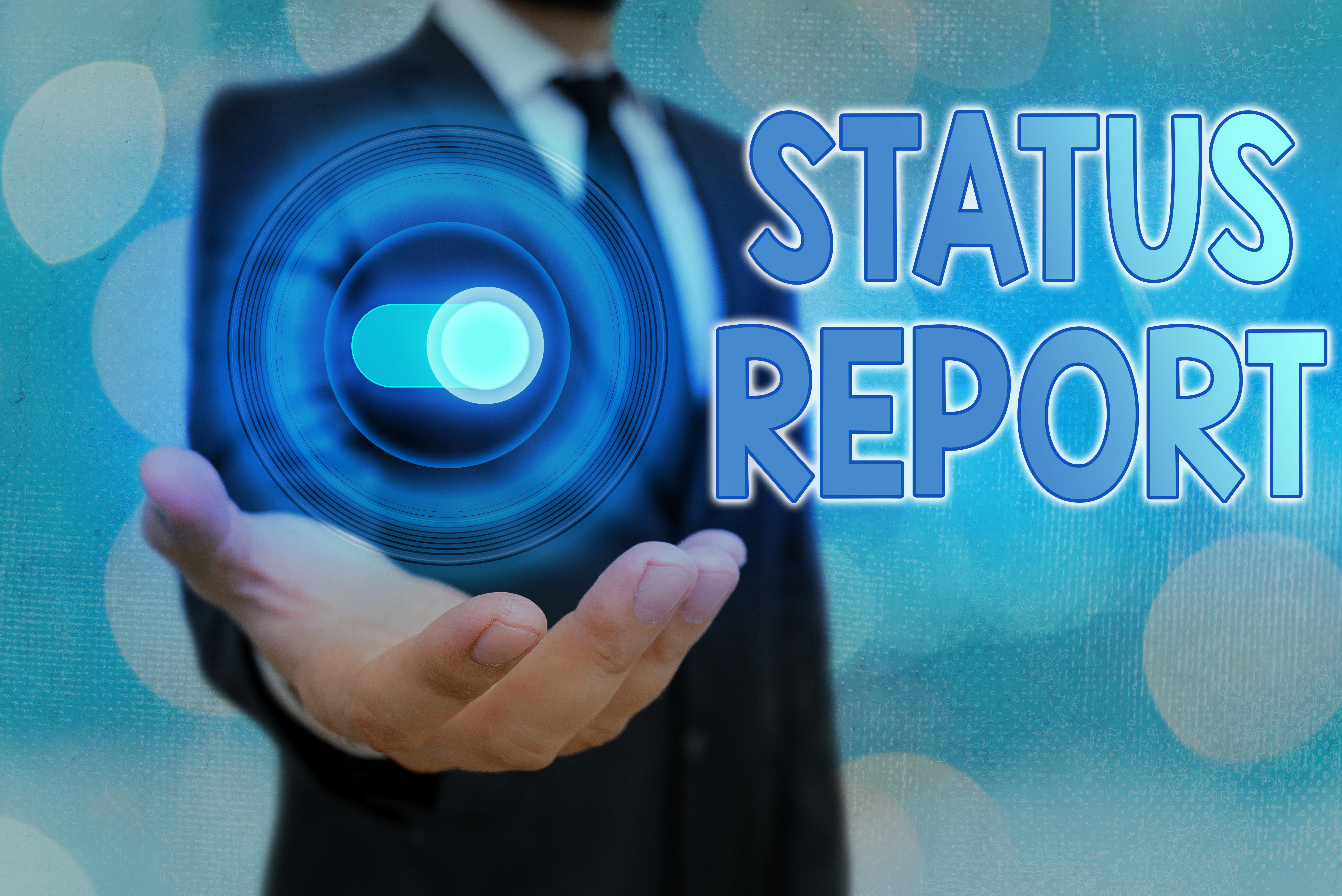 Status Report