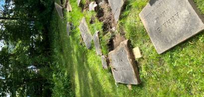 Cemetery Repair headstones - Copy