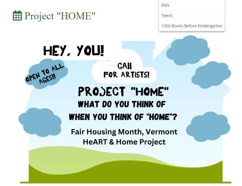Project Home