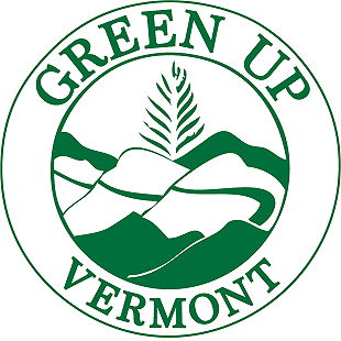 Green Up Logo III