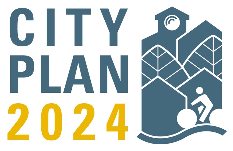 CityPlan2024 Logo