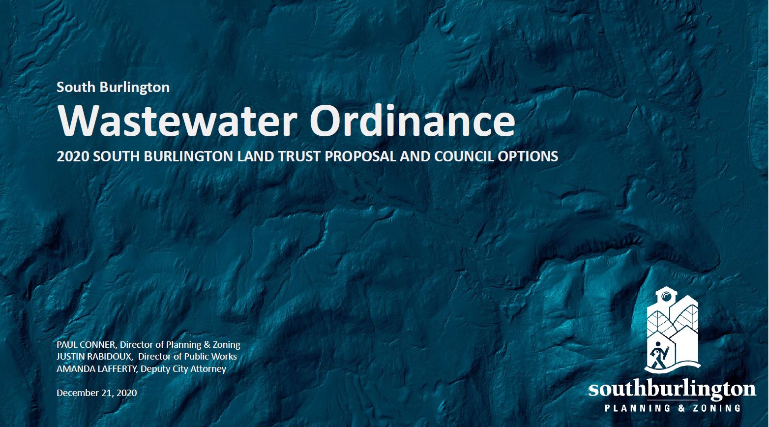 Wastewater Ordinance 2020-12-21