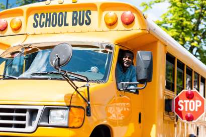 School Bus Driver - Copy - Copy